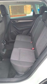 Skoda Karoq Crossover 1.5 TSI ACT 150KM 2021 Skoda Karoq Style 1.5 TSI ACT 150 KM DSG Salon PL Lane Assist FV23, zdjęcie 17