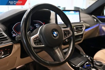 BMW X4 G02 SUV Facelifting 2.0 20d 190KM 2022 BMW X4 xDrive20dFV23Adaptacyjny Reflektor LEDM Pakiet Sportowy 2.0, zdjęcie 7