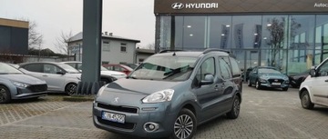 Peugeot Partner II Furgon 1.6 HDi FAP 92KM 2012 Peugeot Partner 2012 1.6HDI 92KM 181.000km 1.6 Diesel 92KM