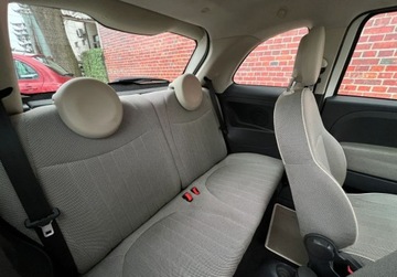 Fiat 500 II Seria 1 1.2 69KM 2012 Fiat 500 Lounge Salon Polska 1 wlasciciel Okazja Gwarancja w cenie VRFW, zdjęcie 13
