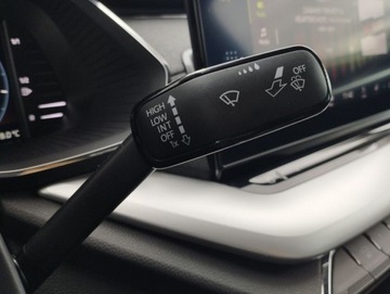 Skoda Octavia IV Liftback 1.5 TSI EVO 150KM 2024 Skoda Octavia 1.5 eTSI 150KM DSG Style Kamera Virtual LED Matrix Gwarancja, zdjęcie 13