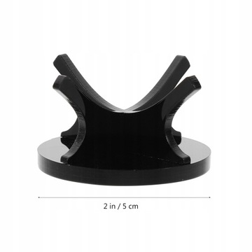 Подставка для шара Держатель для боулинга Маленькая 2 шт.