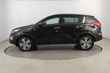 Kia Sportage III SUV Facelifting 1.7 CRDi 115KM 2014 Kia Sportage 1.7 CRDi, Klima, Tempomat, Parktronic, zdjęcie 2