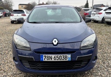 Renault Megane III 2012 Renault Megane 2012 r. 1.8 Diesel 130KM, zdjęcie 8