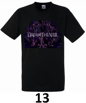 Футболка DREAM THEATER Футболка 14 DESIGNS L