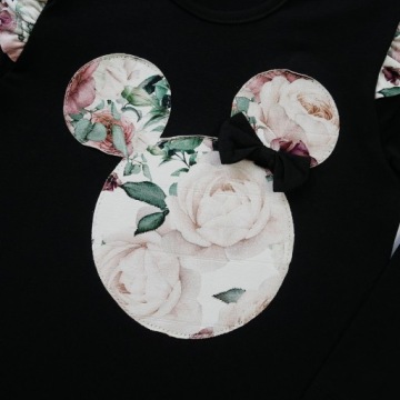 Набор для ДЕВУШКИ с РОЗАМИ, 110 патчей.