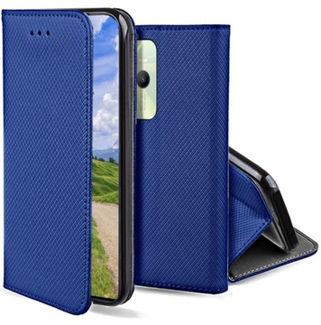 Etui do Realme Narzo 50A Prime PORTFEL NA MAGNES