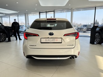 Toyota Corolla XII TS Kombi Facelifting 2.0 Hybrid Dynamic Force 196KM 2022 Toyota Corolla Comfort + Tech + Style / LED / Podg, zdjęcie 2