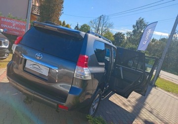 Toyota Land Cruiser IV 3.0 D-4D 173KM 2010 Toyota Land Cruiser Salon POLSKA GWARANCJA Super stan Zobacz 3.0 Diesel, zdjęcie 29