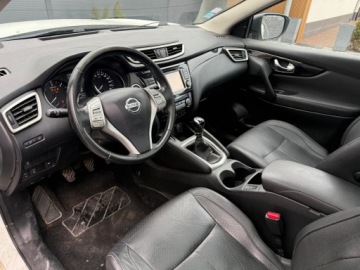 Nissan Qashqai II Crossover 1.5 dCi 110KM 2015 NISSAN QASHQAI II 1.5 DCI - 8V TURBO 17.07.2015r, zdjęcie 16