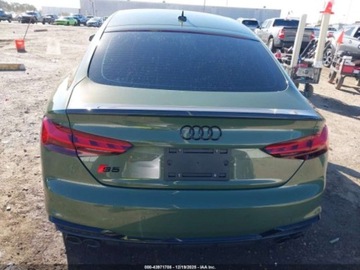 Audi A5 B10 2024 Audi S5 Sportback Prestige Tfsi Quattro Tiptronic 2024 3.0 Benzyna 349KM, zdjęcie 4
