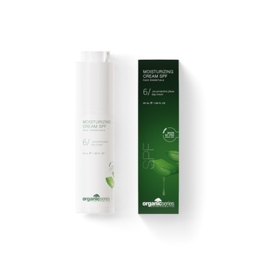 Krem nawilżający z naturalnym filtrem (SPF20) 50 ml Organic Series