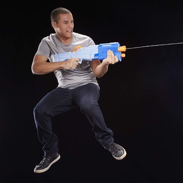 NERF FORTNITE SOAKER TS-R ВОДЯНОЙ ПИСТОЛЕТ E6876