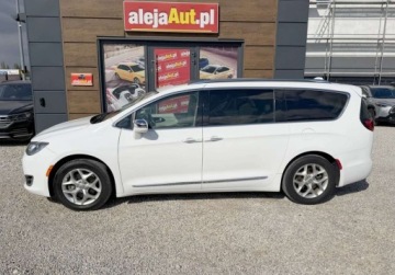 Chrysler Pacifica II 3.6 V6 291KM 2020 Chrysler Pacifica 3.6 V6 BENZ 291 KM 7 osobowy 2020r Warszawa 3.6 291KM, zdjęcie 12