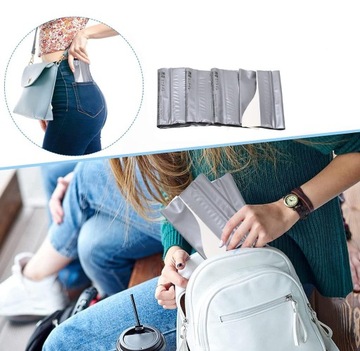 ПИСУССУАР ДЛЯ ВЗРОСЛЫХ ПОРТАТИВНЫЙ МУЖЧИНА ЖЕНЩИНА СУМКА ДЛЯ МОЧИ 700 МЛ 12 ШТ.