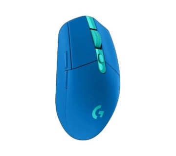 Mysz bezprzewodowa Logitech G305 Gaming Niebieska