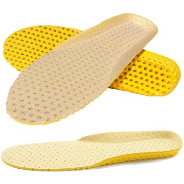 WKŁADKI DO BUTÓW AMORTYZUJĄCE STOPY PRZECIWPOTNE MIĘKKIE PIANKOWE r. 35-40