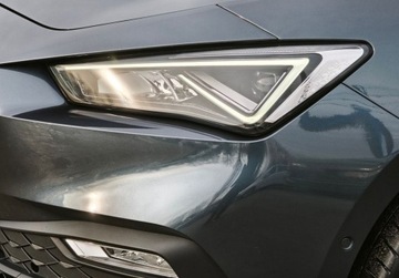 Seat Leon IV Sportstourer 1.5 eTSI (MHEV) 150KM 2021 Seat Leon Xcellence Pakiety, Hak, Wirtualny kokpit, ACC, Podgrzewane fote, zdjęcie 34