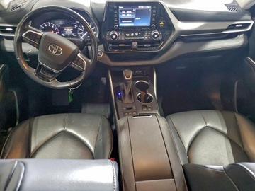 Toyota Highlander III 2021 Toyota Highlander XLE 2021 3.5 Benzyna 295KM, zdjęcie 8