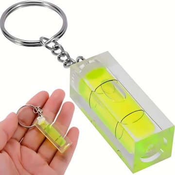 Кольцо для ключей уровня лайма