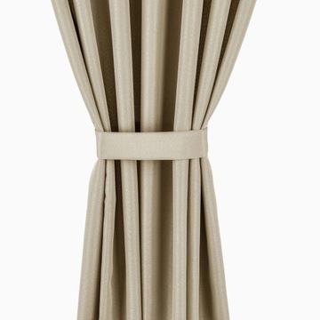 Занавески для террасы 155x240 садовая занавеска с водонепроницаемым туннелем