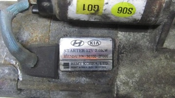 HYUNDAI IX35 2.0D STARTÉR 36100-2F000