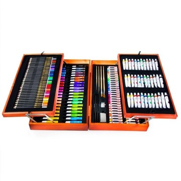 ZESTAW ARTYSTYCZNY 174 ELEMENTY EASY