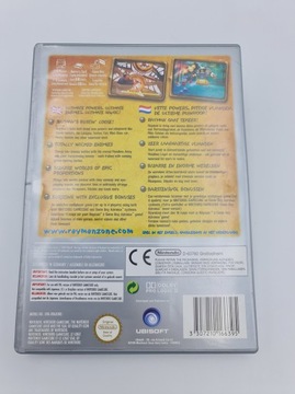 NINTENDO GAMECUBE Rayman 3 HOODLUM HAVOC