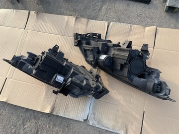 Передняя маска бампер Opel Zafira C 22C Z22C 11-15 лет