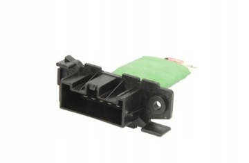 REZYSTOR REGULATOR WENTYLATORA WNĘTRZ OPORNIK