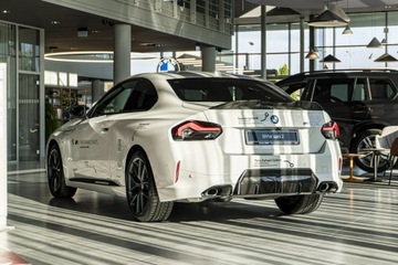 BMW Seria 2 F74 2025 BMW M240 xDrive Coupe M-Performance, Dostępny od, zdjęcie 8