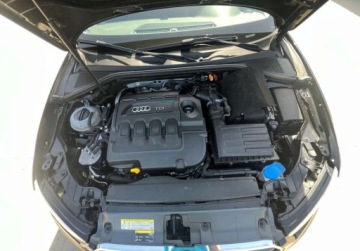 Audi A3 8V Hatchback 3d 2.0 TDI 150KM 2013 Audi A3 Sportback 2.0 Diesel 150KM, zdjęcie 21