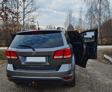 Fiat Freemont 2.0 Multijet II 16v 170KM 2013 Fiat Freemont-Full Opcja Lounge - 2013r - salon PL- pierwszy właściciel, zdjęcie 6