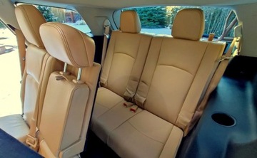 Fiat Freemont 2.0 Multijet II 16v 170KM 2015 Fiat Freemont Filmik VIDEO System ALPINE NAVI Kamera Zadbany KSENONY 2.0, zdjęcie 14