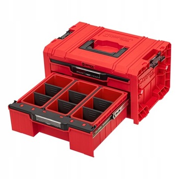 Pro Banger 2 Toolbox 2.0 Expert Red Qbrick Toolbox