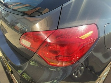 Opel Astra J GTC 1.4 Turbo ECOTEC 120KM 2015 Opel Astra 1,4 120 KM ,Salon Polska, zdjęcie 3