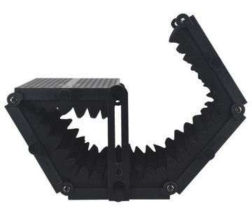 АКУСТИЧЕСКАЯ КАБИНА MOZOS ДЛЯ ИССЛЕДОВАНИЯ ЭКРАНА МИКРОФОНА ШУМОВОЙ ЭКРАН