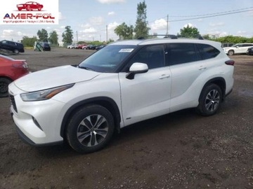 Toyota Highlander III 2021