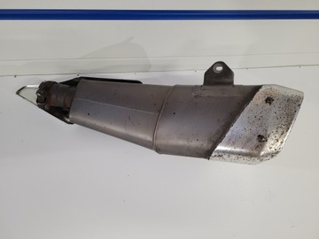 Suzuki GSXR 600 750 K8 K9 L0 глушитель выхлопа