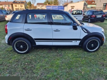 Mini Countryman R60 Crossover 1.6 184KM 2014 MINI Countryman 1.6 benzyna 184KM 4X4 2014r, zdjęcie 5