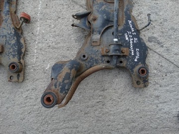 РУКАВ ХОДОВОЙ MAZDA 3 BK 2006г. 2.0 БЕНЗИН