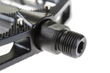 Велосипедные педали DARTMOOR Stream, черные