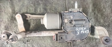 VW Golf V PLUS Mechanizm wycieraczki