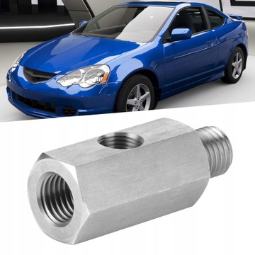 ADAPTER CZUJNIKA CIŚNIENIA OLEJU UNIWERSALNY TRÓJNIK 1/8 CAL NA M12X1,5