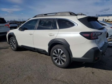 Subaru Outback VI 2024 Subaru Outback 2024r., Limited, 2.5L, od ubezpieczalni 2.5 Benzyna 185KM, zdjęcie 1