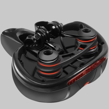 КОМФОРТНОЕ ВЕЛОСИПЕДЬЕ, ВЫСОКОЭЛАСТИЧНАЯ ПЕНА