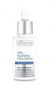 BIELENDA ULTRA NAWILŻAJĄCE SERUM DO TWARZY 30ml