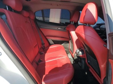 Alfa Romeo Stelvio SUV Facelifting 2.0 Turbo 280KM 2020 Alfa Romeo Stelvio Ti 2020 2.0l 2.0 Benzyna 280KM, zdjęcie 11