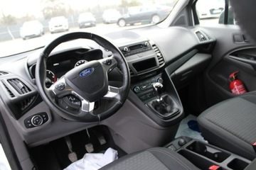 Ford Transit Connect III Van L1 1.5 EcoBlue 120KM 2022 Ford Transit Connect L1 EcoBlue 120KM Trend F-vat, zdjęcie 17