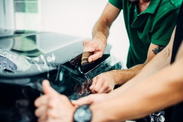 3M SCOTCHGARD ЗАЩИТНАЯ ПЛЕНКА PPF ПРОЗРАЧНАЯ ТОЛСТАЯ ГЛЯНЦЕВАЯ АВТОМОБИЛЬНАЯ 60x100